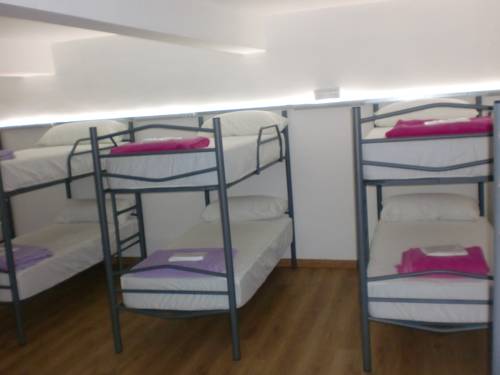 Imagen de la habitación del Albergue Monterrey - Hostel. Foto 2