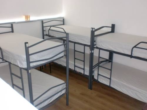 Imagen de la habitación del Albergue Monterrey - Hostel. Foto 3