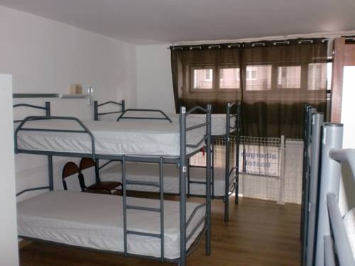 Imagen de la habitación del Albergue Monterrey - Hostel. Foto 5