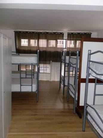 Imagen de la habitación del Albergue Monterrey - Hostel. Foto 6