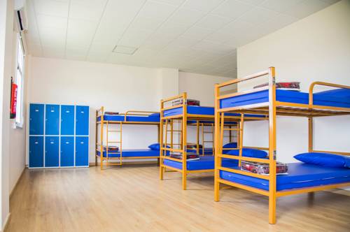 Imagen de la habitación del Albergue Montoto. Foto 2