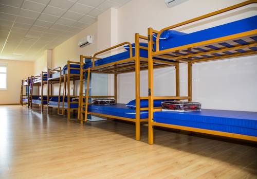 Imagen de la habitación del Albergue Montoto. Foto 3