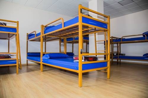 Imagen de la habitación del Albergue Montoto. Foto 4