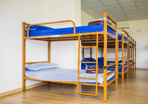 Imagen de la habitación del Albergue Montoto. Foto 5