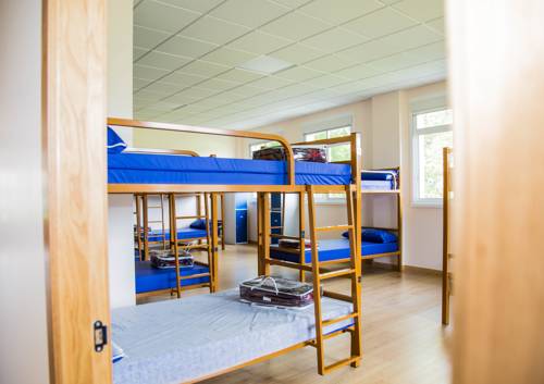 Imagen de la habitación del Albergue Montoto. Foto 6