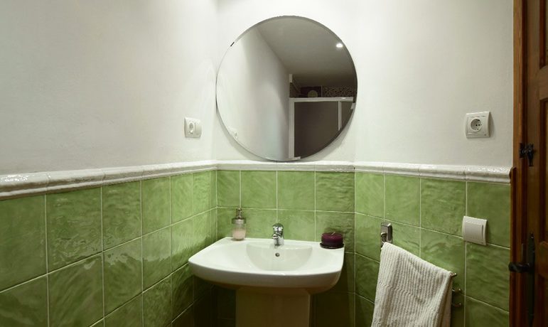 Imagen de la habitación del Albergue Mora De Nuei. Foto 4