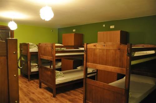 Imagen de la habitación del Albergue Mora De Nuei. Foto 5
