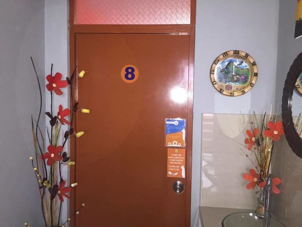 Imagen de la habitación del Albergue Mundo Albergue Aeropuerto. Foto 6