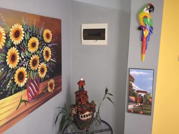 Imagen de la habitación del Albergue Mundo Albergue Aeropuerto. Foto 12