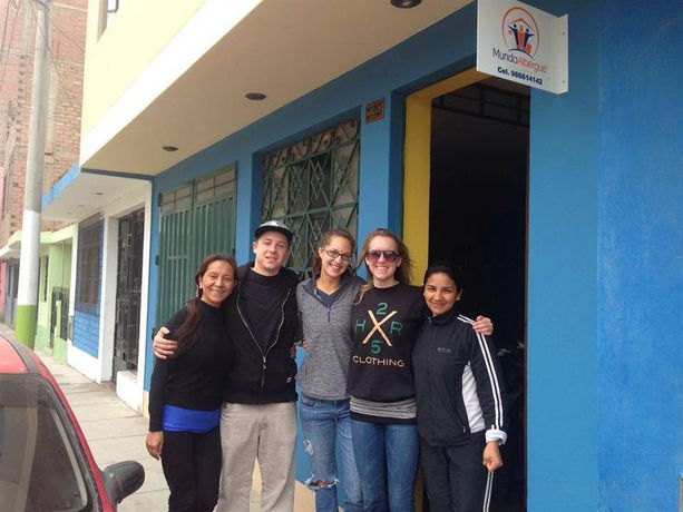 Imagen de la habitación del Albergue Mundo Albergue Aeropuerto. Foto 13