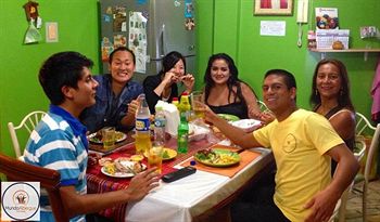 Imagen de la habitación del Albergue Mundo Albergue Aeropuerto. Foto 14