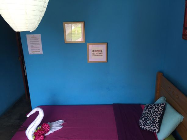 Imagen de los interiores del Albergue Mundo Albergue Aeropuerto. Foto 15