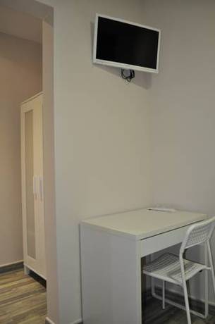 Imagen de la habitación del Albergue Muralla Leonesa. Foto 3