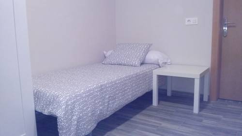 Imagen de la habitación del Albergue Muralla Leonesa. Foto 4