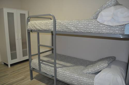 Imagen de la habitación del Albergue Muralla Leonesa. Foto 5