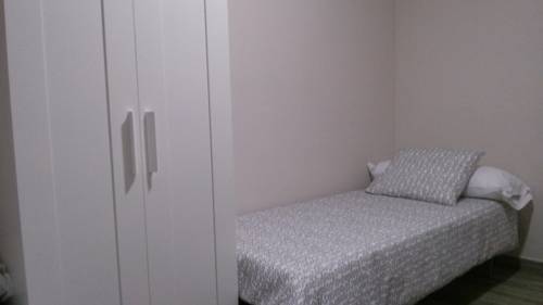 Imagen de la habitación del Albergue Muralla Leonesa. Foto 7