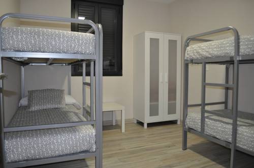 Imagen de la habitación del Albergue Muralla Leonesa. Foto 8