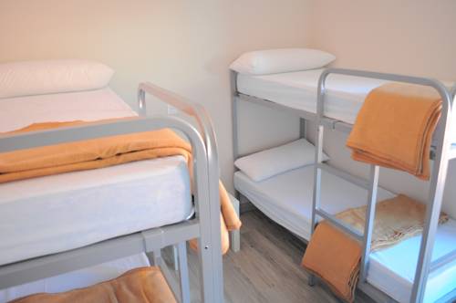 Imagen de la habitación del Albergue Muralla Leonesa. Foto 9