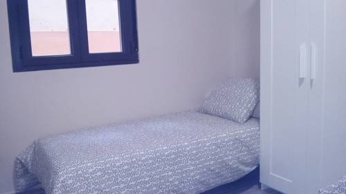 Imagen de la habitación del Albergue Muralla Leonesa. Foto 11