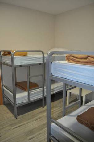 Imagen de la habitación del Albergue Muralla Leonesa. Foto 12