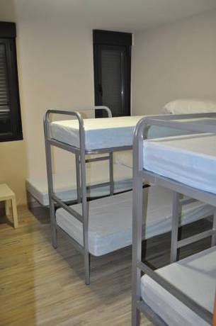 Imagen de la habitación del Albergue Muralla Leonesa. Foto 15