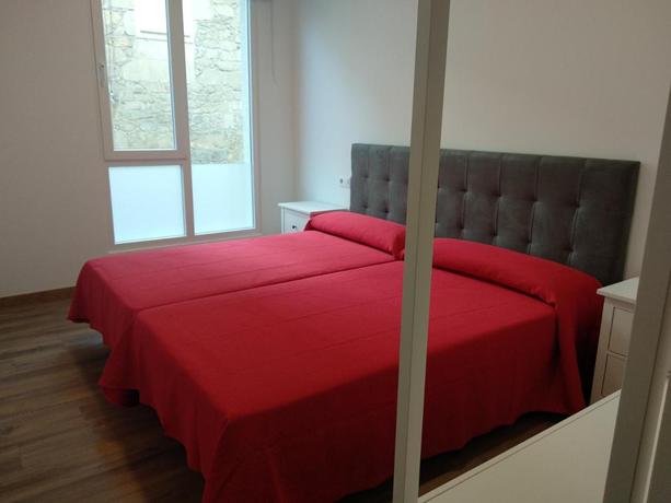 Imagen de la habitación del Albergue Murgad&aacute;n. Foto 5