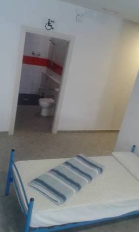 Imagen de la habitación del Albergue @ Muxia. Foto 3