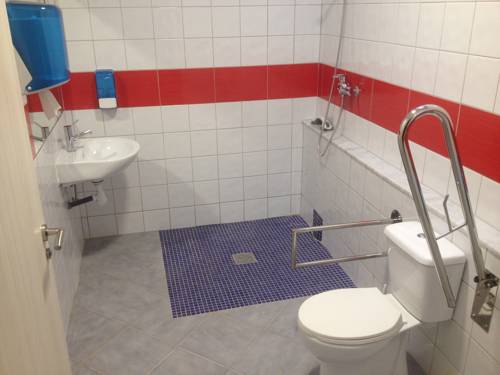 Imagen de la habitación del Albergue @ Muxia. Foto 7