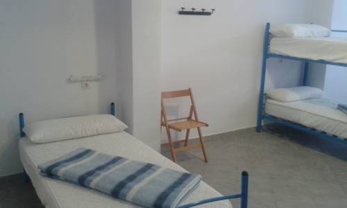 Imagen de la habitación del Albergue @ Muxia. Foto 11