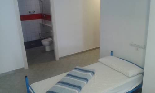 Imagen de la habitación del Albergue @ Muxia. Foto 12