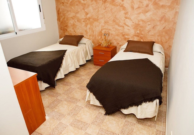 Imagen de la habitación del Albergue Muxia Mare. Foto 6