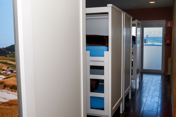 Imagen de la habitación del Albergue Muxia Mare. Foto 7