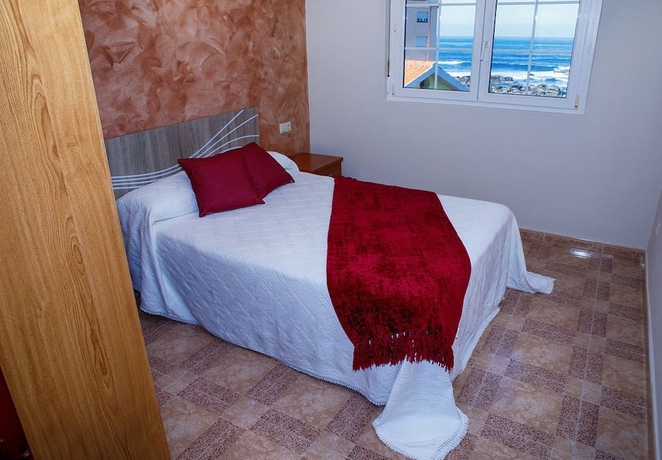 Imagen de la habitación del Albergue Muxia Mare. Foto 9