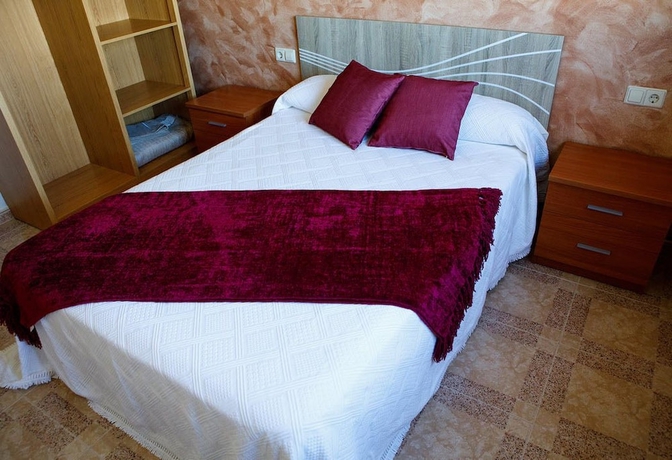 Imagen de la habitación del Albergue Muxia Mare. Foto 10