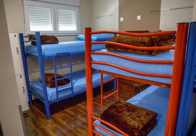 Imagen de la habitación del Albergue Muxia Mare. Foto 11