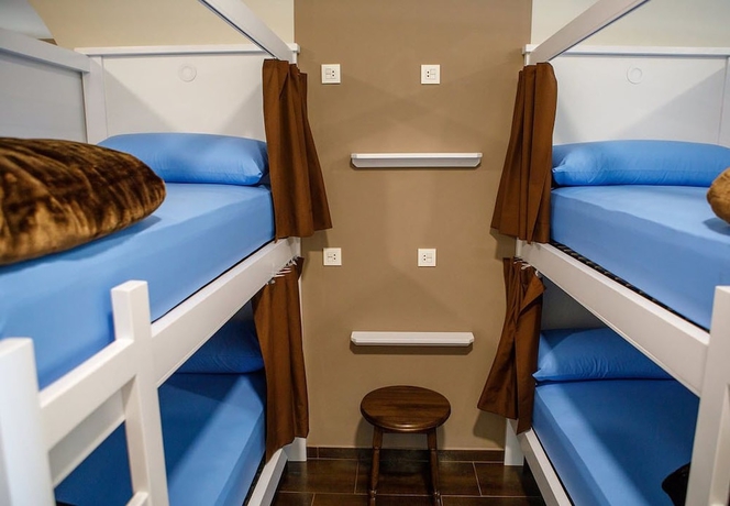Imagen de la habitación del Albergue Muxia Mare. Foto 12