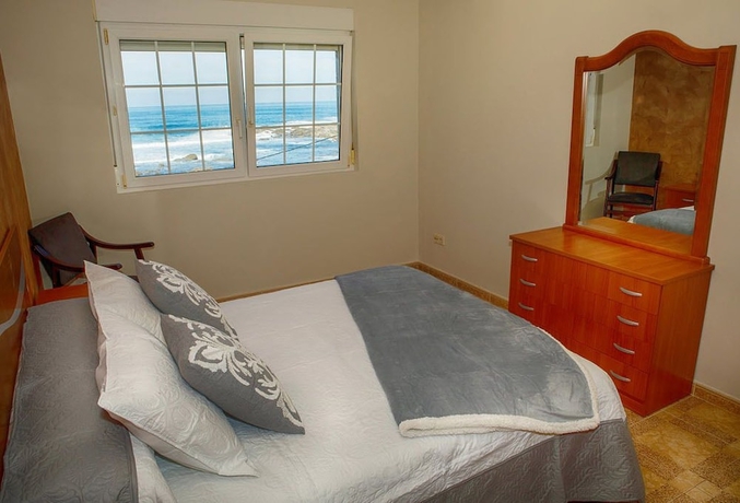 Imagen de la habitación del Albergue Muxia Mare. Foto 13