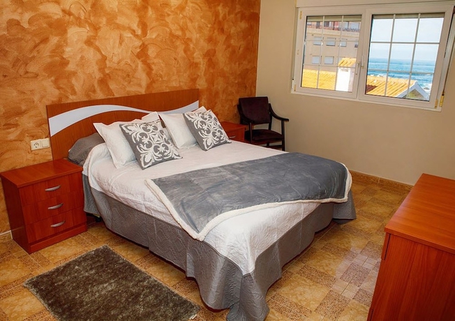 Imagen de la habitación del Albergue Muxia Mare. Foto 14