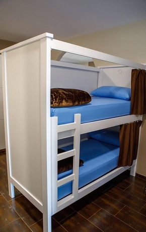 Imagen de la habitación del Albergue Muxia Mare. Foto 16