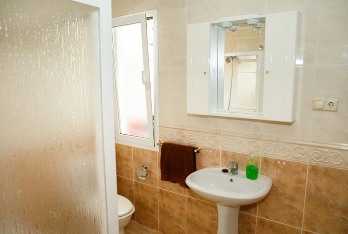 Imagen de la habitación del Albergue Muxia Mare. Foto 17
