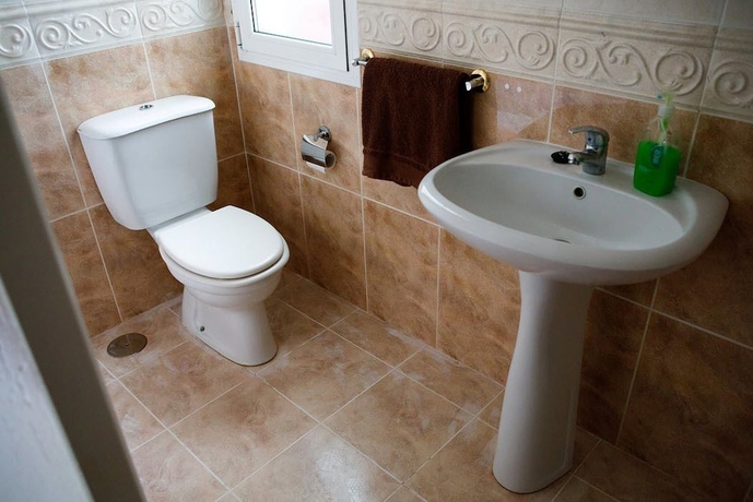 Imagen de la habitación del Albergue Muxia Mare. Foto 18