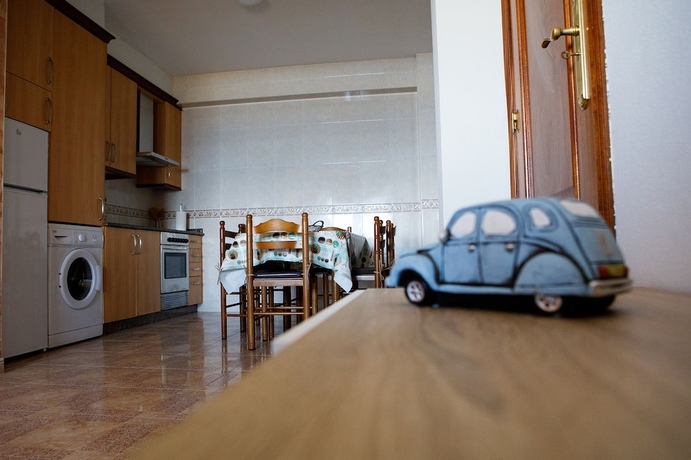 Imagen de los interiores del Albergue Muxia Mare. Foto 19