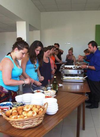 Imagen general del Albergue NSTS Campus Residence and Hostel. Foto 2