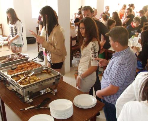 Imagen general del Albergue NSTS Campus Residence and Hostel. Foto 3