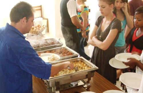 Imagen general del Albergue NSTS Campus Residence and Hostel. Foto 4