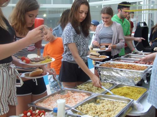 Imagen general del Albergue NSTS Campus Residence and Hostel. Foto 5