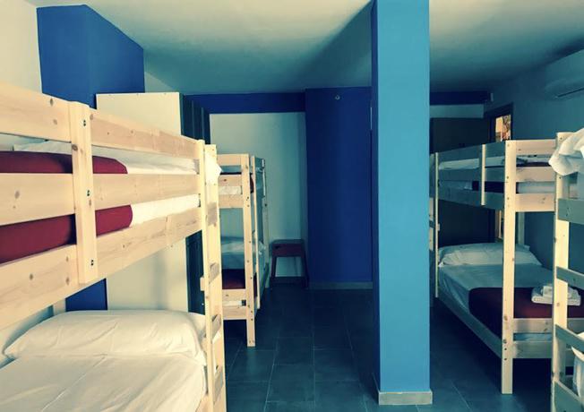 Imagen de la habitación del Albergue New Art - Albergue Juvenil. Foto 2