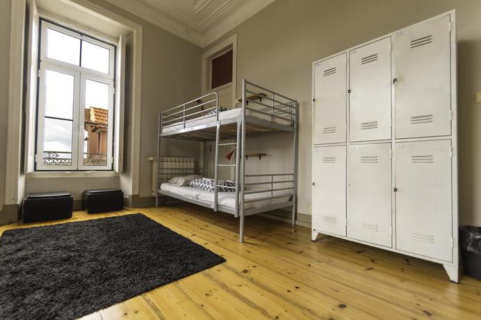 Imagen general del Albergue Nice Way Sintra. Foto 2