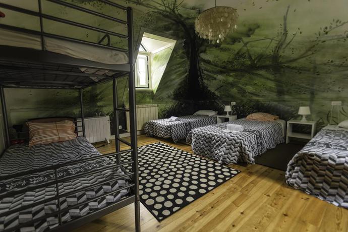 Imagen general del Albergue Nice Way Sintra. Foto 3