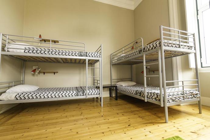 Imagen general del Albergue Nice Way Sintra. Foto 5